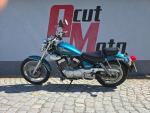 Klikněte pro detailní foto č. 1 - Yamaha XV 250 Virago - do 35 KW