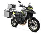 Klikněte pro detailní foto č. 8 - Benelli TRK 702 X -AKČNÍ CENA NA SKLADOVÝ KUS, DOPLŇKY A KUFRY ZDARMA