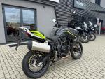 Klikněte pro detailní foto č. 3 - Benelli TRK 702 X -AKČNÍ CENA NA SKLADOVÝ KUS, DOPLŇKY A KUFRY ZDARMA