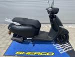Klikněte pro detailní foto č. 3 - Sherco 50 4T Easy skútr černá