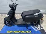 Klikněte pro detailní foto č. 6 - Sherco 50 4T Easy skútr černá