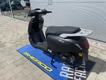 Klikněte pro detailní foto č. 7 - Sherco 50 4T Easy skútr černá