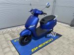 Klikněte pro detailní foto č. 1 - Sherco 50 4T Easy skútr modrá