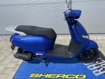 Klikněte pro detailní foto č. 3 - Sherco 50 4T Easy skútr modrá
