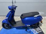 Klikněte pro detailní foto č. 6 - Sherco 50 4T Easy skútr modrá