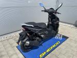 Klikněte pro detailní foto č. 4 - Sherco 50 4T Factory skútr černá