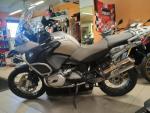 Klikněte pro detailní foto č. 2 - BMW R 1200 GS Adventure ABS MY2007/KRÁSNÝ STAV