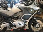 Klikněte pro detailní foto č. 5 - BMW R 1200 GS Adventure ABS MY2007/KRÁSNÝ STAV