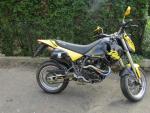 Klikněte pro detailní foto č. 8 - KTM 620 Duke GS  25KW