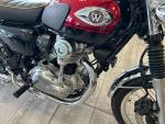 Klikněte pro detailní foto č. 11 - Kawasaki W 800 4 roky záruka