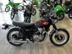 Klikněte pro detailní foto č. 2 - Kawasaki W 800 4 roky záruka