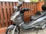 Klikněte pro detailní foto č. 10 - Piaggio X9 125 Evolution