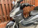 Klikněte pro detailní foto č. 11 - Piaggio X9 125 Evolution
