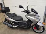 Detail nabídky - Kymco Xciting 500i R - poškození motoru