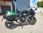 Klikněte pro detailní foto č. 2 - Kawasaki Ninja H2 SX SE