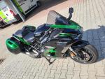 Klikněte pro detailní foto č. 3 - Kawasaki Ninja H2 SX SE