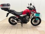 Klikněte pro detailní foto č. 1 - Honda CB 500 X,ABS,TOP
