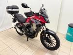 Klikněte pro detailní foto č. 2 - Honda CB 500 X,ABS,TOP