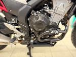 Klikněte pro detailní foto č. 8 - Honda CB 500 X,ABS,TOP