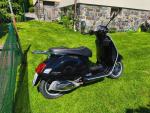 Klikněte pro detailní foto č. 4 - Vespa GTS 125 i.e. (2011) po servisu