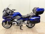 Klikněte pro detailní foto č. 5 - BMW R 1200 RT,ABS,PLNÁ VÝBAVA,TOP