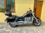 Detail nabídky - Triumph Rocket III Classic