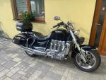 Klikněte pro detailní foto č. 2 - Triumph Rocket III Classic