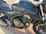Klikněte pro detailní foto č. 10 - Honda CB 500 F