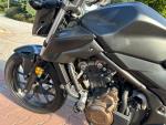 Klikněte pro detailní foto č. 13 - Honda CB 500 F
