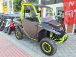 Klikněte pro detailní foto č. 13 - Segway Fugleman UT10 X EPS, 5let ZÁRUKA