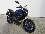 Klikněte pro detailní foto č. 1 - Yamaha Yamaha MT-07  / 35kW