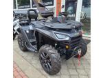 Klikněte pro detailní foto č. 11 - Segway Snarler AT6 L EPS grey/black T3b, 5let ZÁRUKA