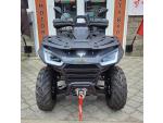 Klikněte pro detailní foto č. 13 - Segway Snarler AT6 L EPS grey/black T3b, 5let ZÁRUKA