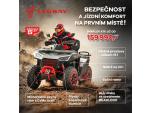 Klikněte pro detailní foto č. 3 - Segway Snarler AT6 L EPS grey/black T3b, 5let ZÁRUKA