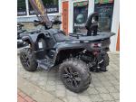 Klikněte pro detailní foto č. 7 - Segway Snarler AT6 L EPS grey/black T3b, 5let ZÁRUKA