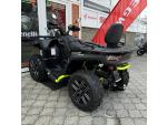 Klikněte pro detailní foto č. 10 - Segway Snarler AT6 L EPS black/yellow T3b,  5let ZÁRUKA