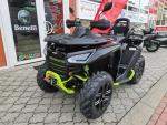 Klikněte pro detailní foto č. 1 - Segway Snarler AT6 L EPS black/yellow T3b,  5let ZÁRUKA