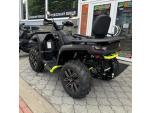 Klikněte pro detailní foto č. 4 - Segway Snarler AT6 L EPS black/yellow T3b,  5let ZÁRUKA