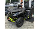 Klikněte pro detailní foto č. 8 - Segway Snarler AT6 L EPS black/yellow T3b,  5let ZÁRUKA