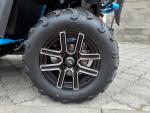 Klikněte pro detailní foto č. 10 - Segway Snarler AT6L EPS silver/blue T3b,5let ZÁRUKA