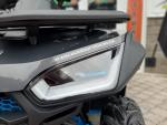 Klikněte pro detailní foto č. 12 - Segway Snarler AT6L EPS silver/blue T3b,5let ZÁRUKA