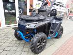 Klikněte pro detailní foto č. 1 - Segway Snarler AT6L EPS silver/blue T3b,5let ZÁRUKA