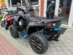 Klikněte pro detailní foto č. 4 - Segway Snarler AT6L EPS silver/blue T3b,5let ZÁRUKA