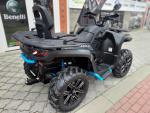 Klikněte pro detailní foto č. 5 - Segway Snarler AT6L EPS silver/blue T3b,5let ZÁRUKA