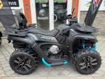 Klikněte pro detailní foto č. 6 - Segway Snarler AT6L EPS silver/blue T3b,5let ZÁRUKA