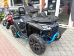 Klikněte pro detailní foto č. 7 - Segway Snarler AT6L EPS silver/blue T3b,5let ZÁRUKA