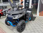 Klikněte pro detailní foto č. 8 - Segway Snarler AT6L EPS silver/blue T3b,5let ZÁRUKA