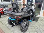 Klikněte pro detailní foto č. 9 - Segway Snarler AT6L EPS silver/blue T3b,5let ZÁRUKA