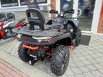 Klikněte pro detailní foto č. 10 - Segway Snarler AT6 L EPS white/red T3b, 5let ZÁRUKA