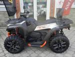 Klikněte pro detailní foto č. 3 - Segway Snarler AT6 L EPS white/red T3b, 5let ZÁRUKA